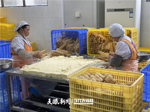 清鎮(zhèn)市劉姨媽風(fēng)味食品廠 致力打造百年品牌