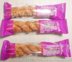 【下午茶點(diǎn)心武漢特產(chǎn)專利產(chǎn)品千層麻花紫薯味休閑特色小吃價(jià)格面議】?jī)r(jià)格,廠家,圖片,餅干、薄餅,武漢市木蘭令寶食品-