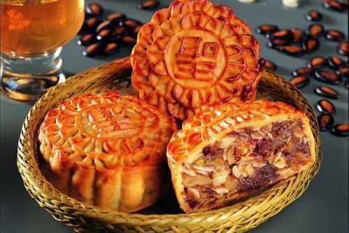 中秋節(jié)快樂(lè)!月餅大盤點(diǎn),今天你吃了啥?