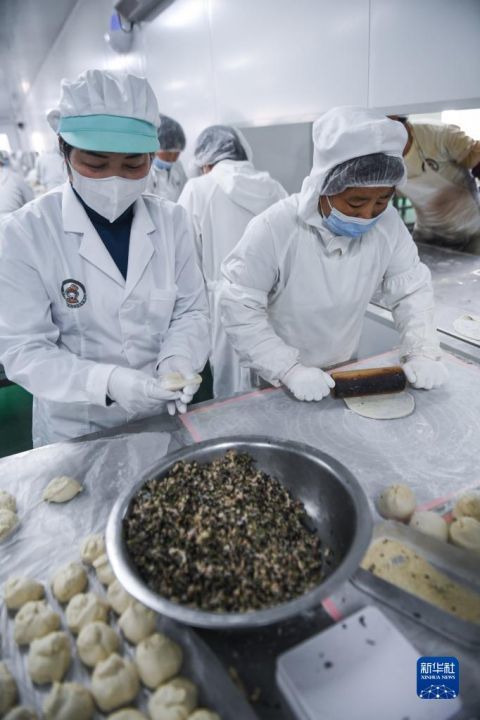 浙江淳安 傳統美食助力鄉村振興，特色食品拓寬增收新路徑